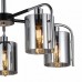 Люстра на штанге Escada Elegant 671/5P Chrome