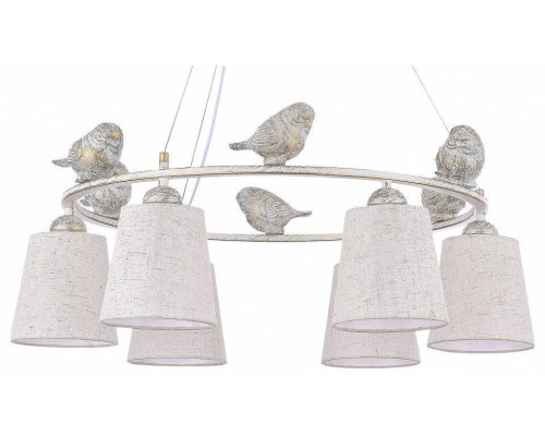 Подвесная люстра EVOLUCE Lavinia 6xE14 SLE1155-503-06