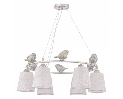 Подвесная люстра EVOLUCE Lavinia 6xE14 SLE1155-503-06