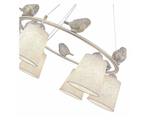 Подвесная люстра EVOLUCE Lavinia 6xE14 SLE1155-503-06