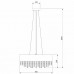 Подвесной светильник Bogate's Elisa 286/4 Strotskis
