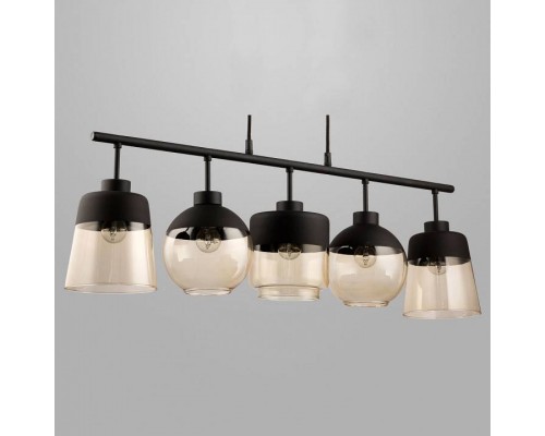 Подвесной светильник TK Lighting Amber 2382 Amber