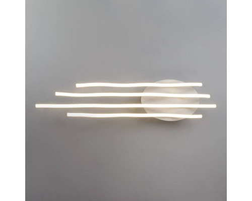 Накладной светильник Eurosvet Gwen 90090/4 белый 66W