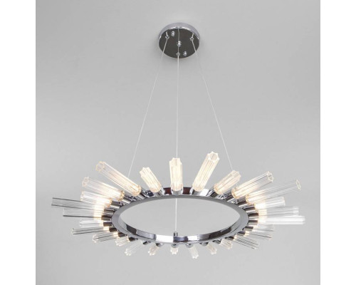 Подвесная люстра Bogates Sole 558 Smart