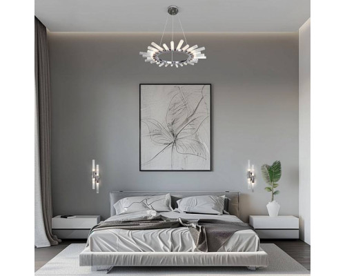 Подвесная люстра Bogates Sole 558 Smart