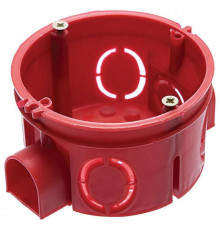 Подрозетник для сплошных стен Stekker  39293