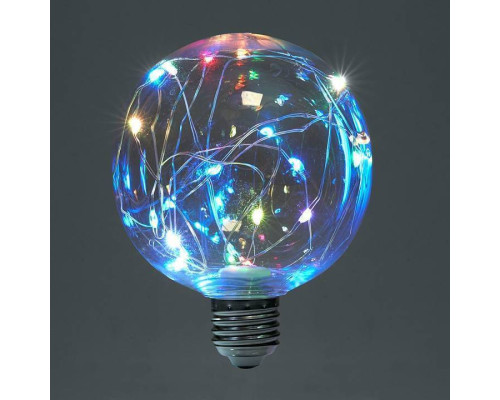 Лампа светодиодная Feron LB-382 E27 3Вт K 41678