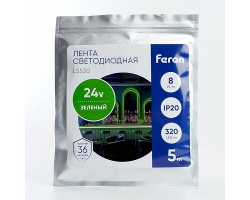 Лента светодиодная Feron LS530 48267