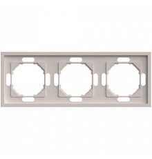 Рамка на 3 поста Stekker PFR00-5003-08 49912