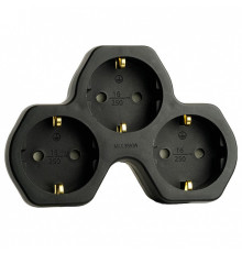 Разветвитель Stekker  50108