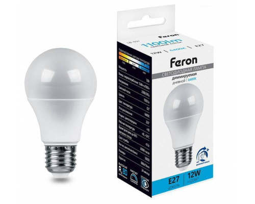 Лампа светодиодная Feron LB-931 51054