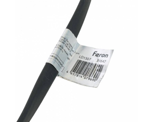 Соединитель для лент с блоком питания Feron LD1507 51647