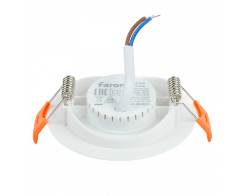 Встраиваемый светильник Feron AL540 52046