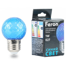 Лампа светодиодная Feron  52162