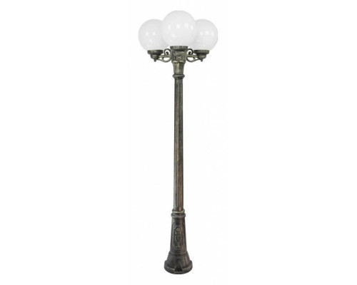Фонарный столб Fumagalli Globe 250 G25.156.S30.BYF1R