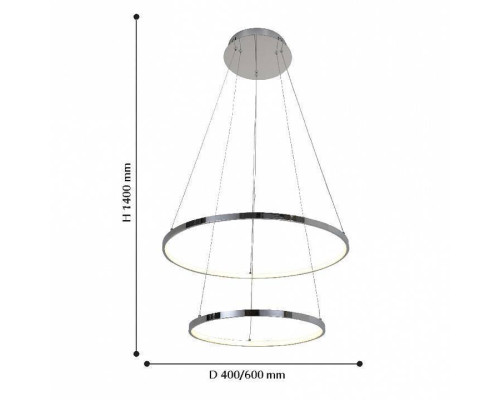 Подвесной светильник Favourite Giro 2314-10P