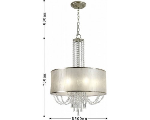 Подвесной светильник F-promo Elfo 3043-5P