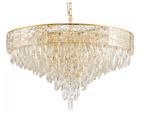 Подвесная люстра Favourite Elysium 4720-18P