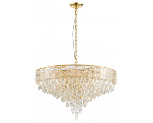 Подвесная люстра Favourite Elysium 4720-18P