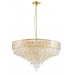 Подвесная люстра Favourite Elysium 4720-18P
