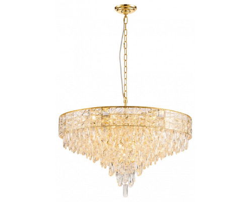 Подвесная люстра Favourite Elysium 4720-18P