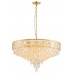 Подвесная люстра Favourite Elysium 4720-18P