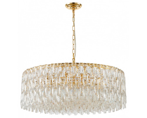 Подвесная люстра Favourite Robby 4722-18P