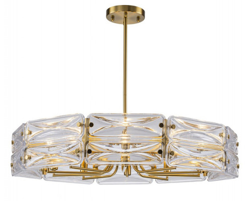Люстра на штанге Favourite Glacies 4764-10P