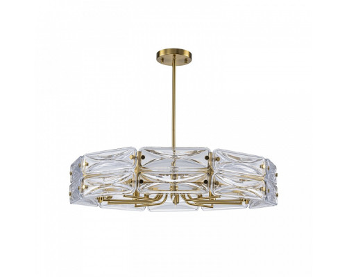 Люстра на штанге Favourite Glacies 4764-10P