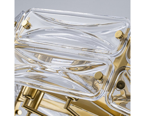 Люстра на штанге Favourite Glacies 4764-10P