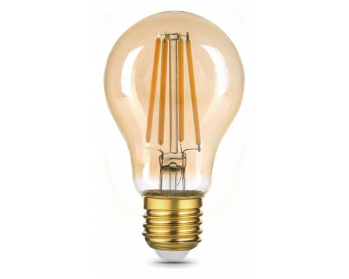 Лампа светодиодная Gauss Filament A60 E27 10 Вт 2400 K 102802010