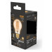 Лампа светодиодная Gauss Filament A60 E27 10 Вт 2400 K 102802010