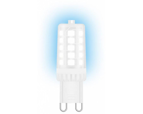 Лампа светодиодная Gauss SMD G9 3.5 Вт 4100 K 107009205