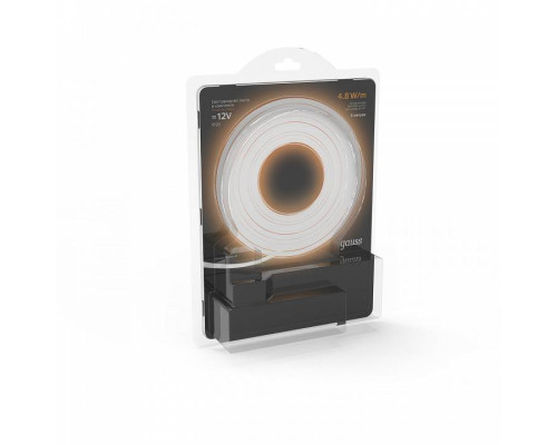 Комплект с лентой светодиодной Gauss Комплект 2835/60-SMD 312400148