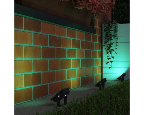 Светильник настенно-потолочный Gauss Elementary 613100620