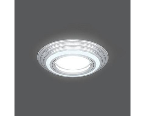 Встраиваемый светильник Gauss Backlight 15 BL139