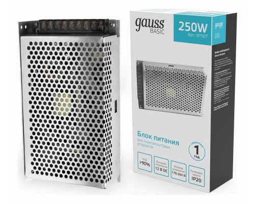 Блок питания Gauss  BT507