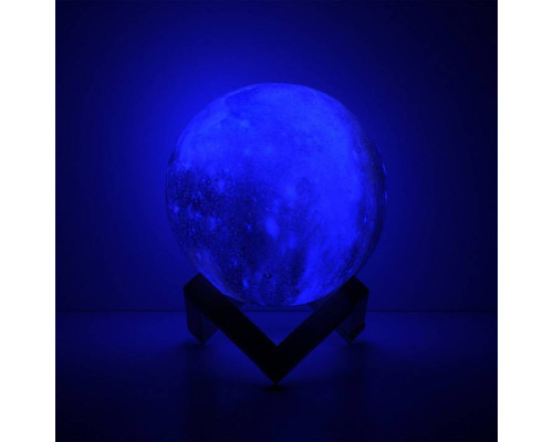 Настольная лампа-ночник Gauss Луна NN003