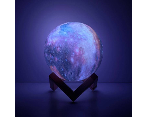 Настольная лампа-ночник Gauss Луна NN003