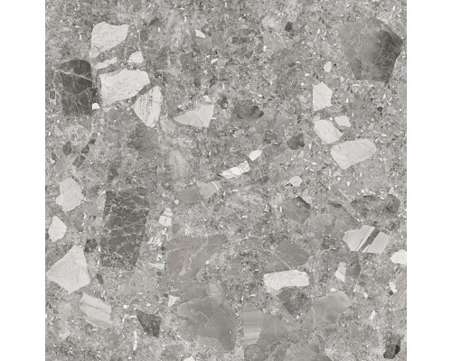 GFU04STE70R керамогранит sugar-эффект Steel rock 600*600*9 (5 шт в уп/54 м в пал)