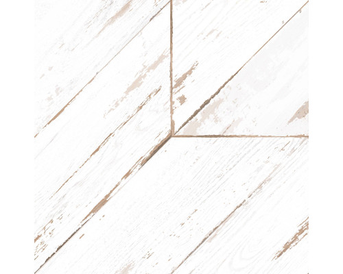 Montana Form White GP6MOF00 Керамогранит матовый 410*410*8 (11 шт в уп/74 м в пал)