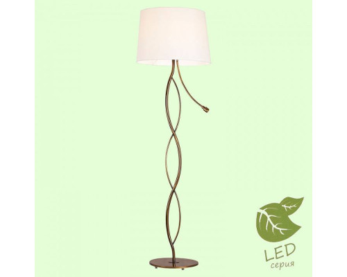 Торшер с подсветкой Lussole Ajo GRLSP-0552