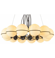 Подвесная люстра Lussole Seneca GRLSP-8177