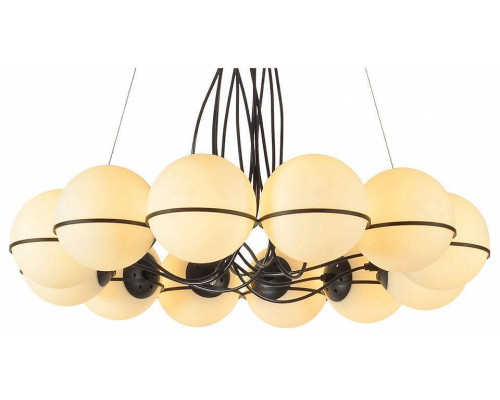 Подвесная люстра Lussole Seneca GRLSP-8177