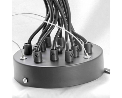 Подвесная люстра Lussole Seneca GRLSP-8177