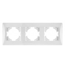 Рамка на 3 поста Gusi Electric UGRA С1130-001