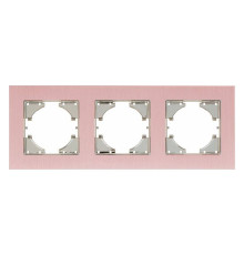 Рамка на 3 поста Gusi Electric UGRA С1130-042