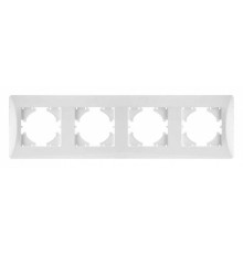 Рамка на 4 поста Gusi Electric UGRA С1140-001
