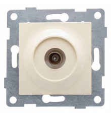 ТВ-розетка без рамки Gusi Electric UGRA С11А1-003