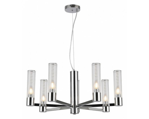 Подвесная люстра ILLUMICO  IL0313-7P-79 CR